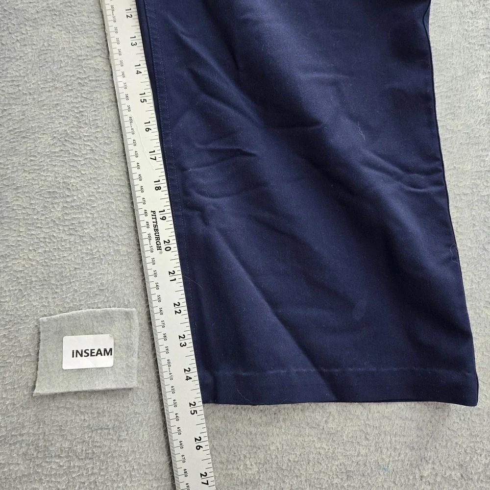 FIGS Men Scrub Pants XL Blue Pisco Basic Scrub FM4500 26